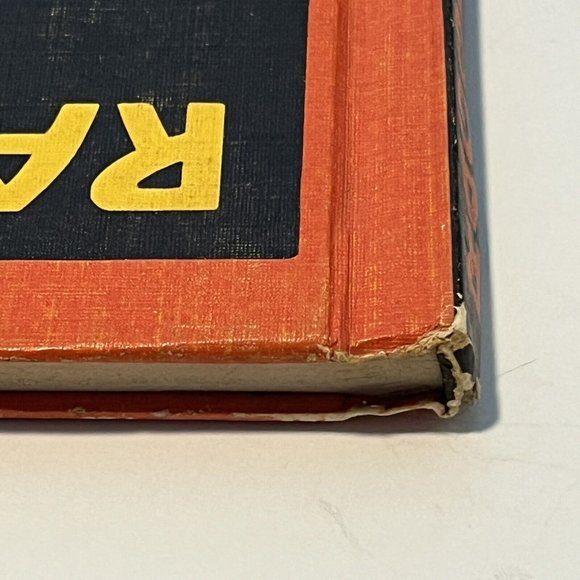 Vintage 1961 Raggedy Ann Stories By Johnny Gruelle Hardcover Book - Picture 7 of 16